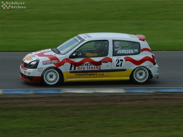 Martin Johnson