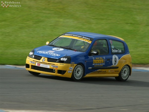 Tom Onslow-Cole