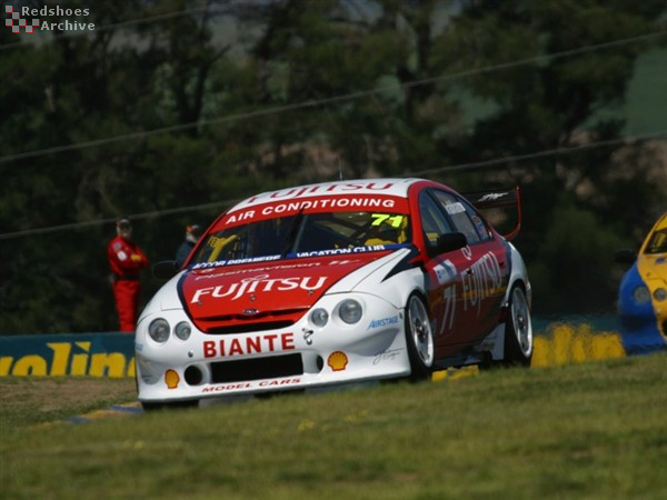 David Brabham