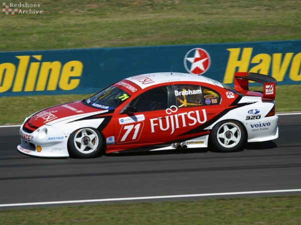 David Brabham