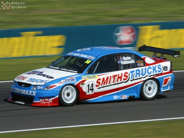 Noske / Holdsworth
