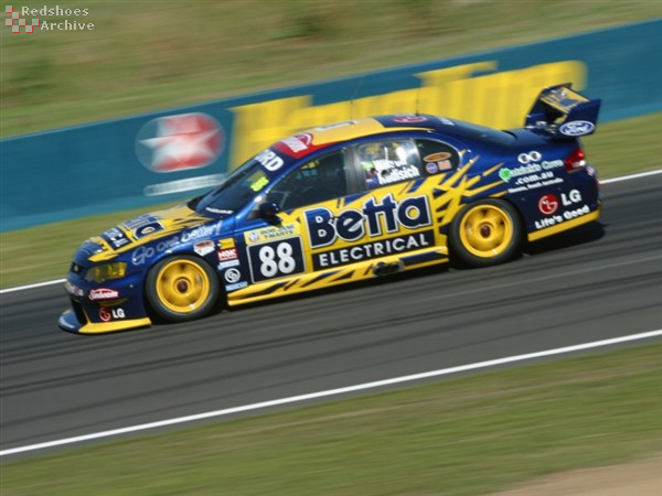 Paul Radisich / Max Wilson