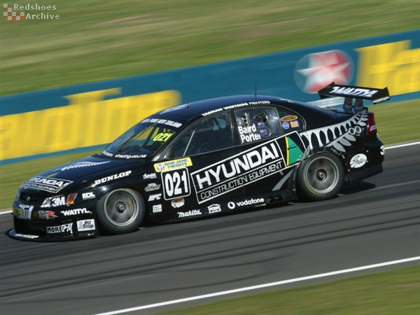 Craig Baird / Mark Porter