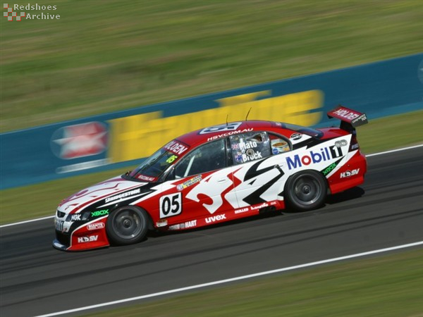 Peter Brock / Jason Plato