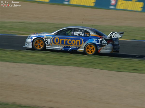 Mark Larkham / Matt Haliday