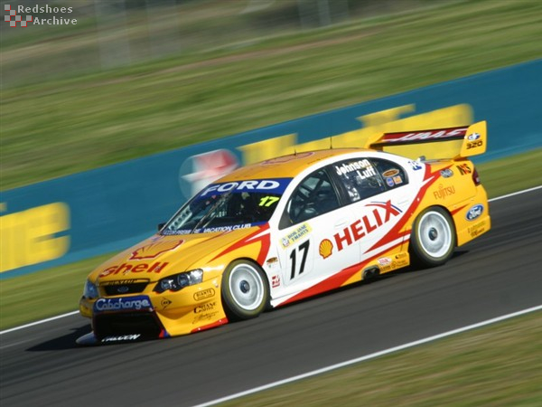 Steven Johnson / Warren Luff