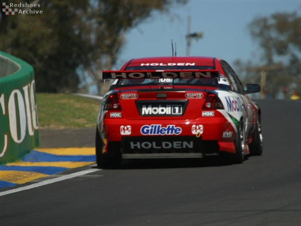 Peter Brock / Jason Plato