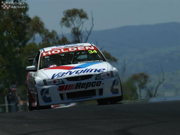 Garth Tander / Camerham McConville