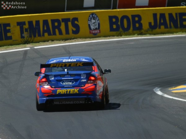 Marcos Ambrose / Greg Ritter