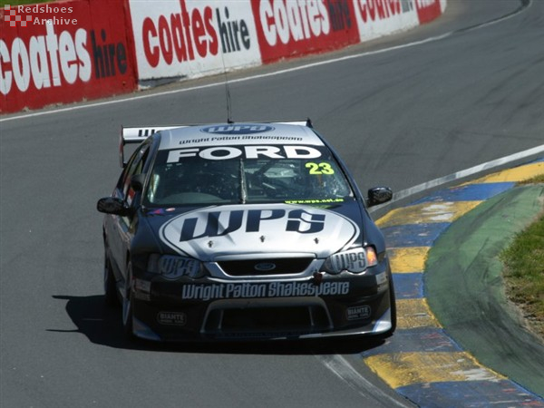 John McIntyre / David Besnard