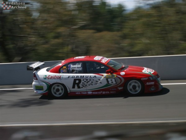 Paul Dumbrell / Tony Longhurst