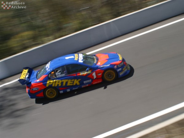 Marcos Ambrose / Greg Ritter