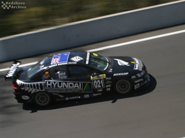 Craig Baird / Mark Porter