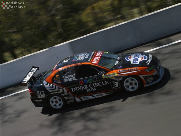 James Richards / Fabian Coulthard