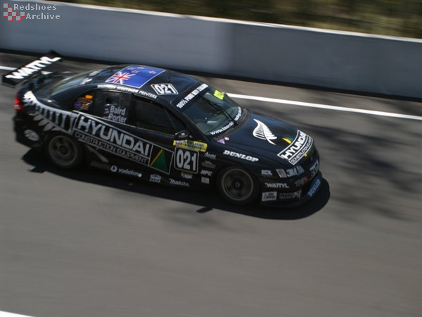 Craig Baird / Mark Porter