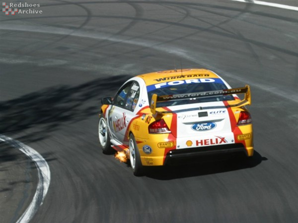 Steven Johnson / Warren Luff