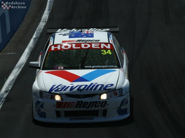 Garth Tander / Camerham McConville