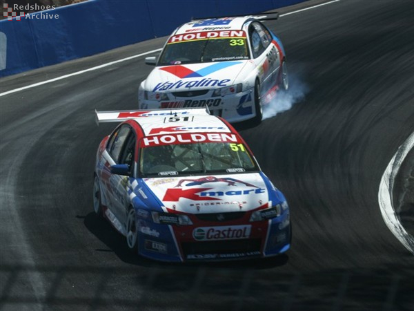 Steve Owen / Tim Leahey