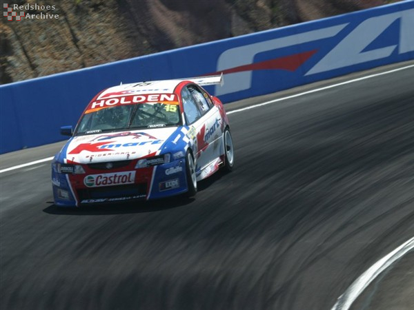 Greg Murphy / Rick Kelly