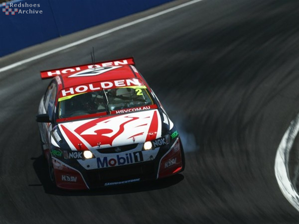 Mark Skaife / Todd Kelly