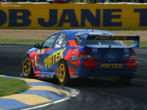 Marcos Ambrose / Greg Ritter