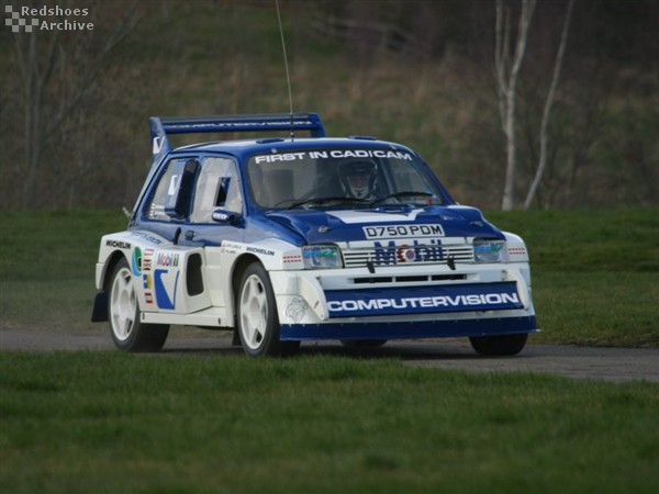 MG Metro 6R4