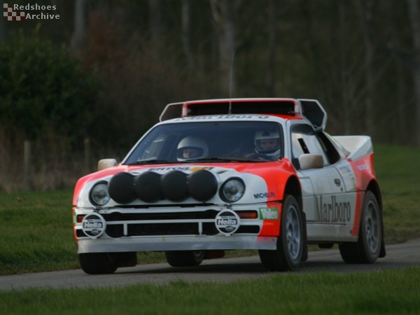 Ford RS200