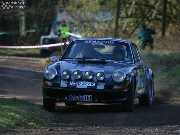 Nick Whale / Sally Wood - Porsche 911 Carrera RS