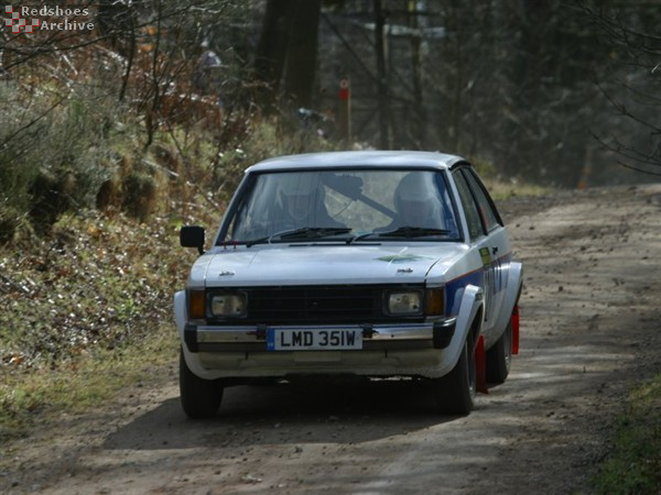 David Waples / Graham Hale - Talbot Sunbeam