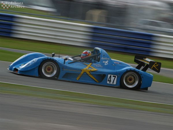 Nick Dove / Phil Abbott - Radical SR8