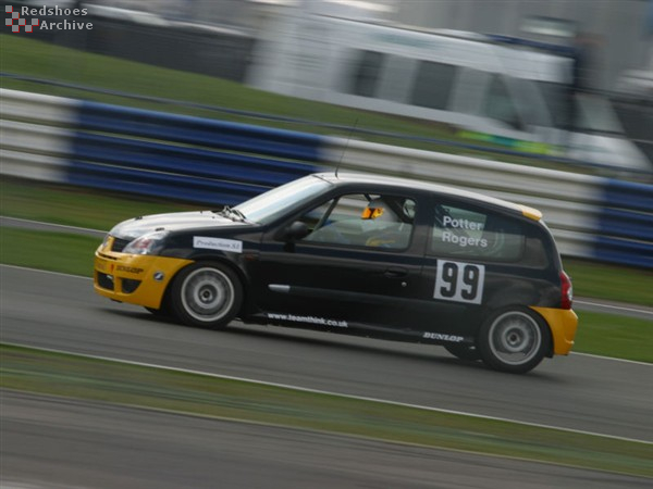 Martin Rogers / Matt Potter / Will Paul - Renault Clio