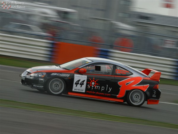 Demitriou / Nicolas - Honda Integra R