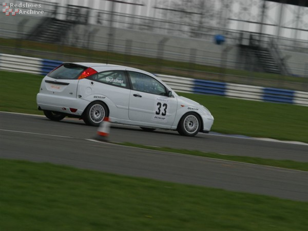 Sheddon / Sheddon - Ford Focus