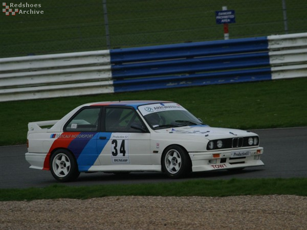 Stephens / Cuff - BMW E30 M3
