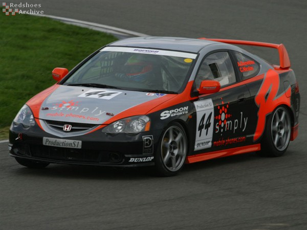 Demitriou / Nicolas - Honda Integra R