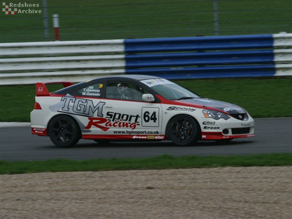Gannon / Gannon - Honda Integra R