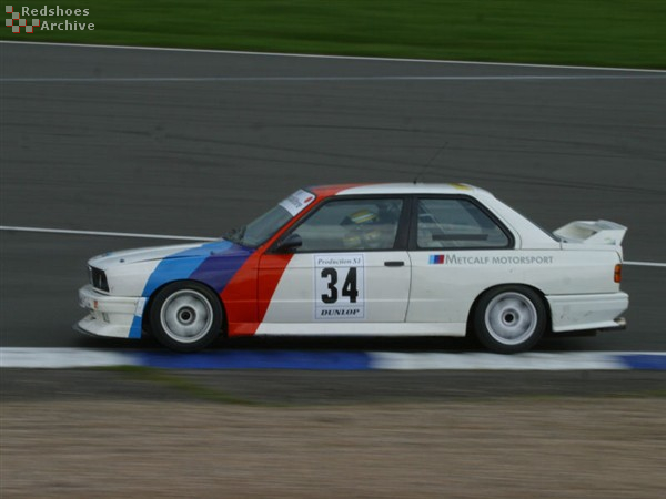 Stephens / Cuff - BMW E30 M3