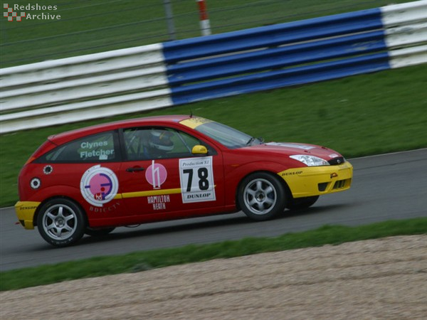 Clynes / Fletcher - Ford Focus
