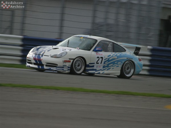 Cameron / Burt - Porsche GT3 Cup