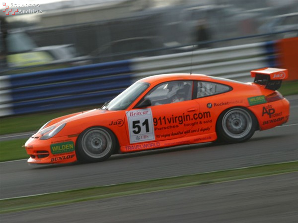 Firman / Bernberg - Porsche GT3 Cup