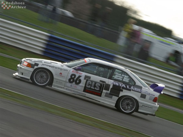 Grice / Wall - BMW M3 E36