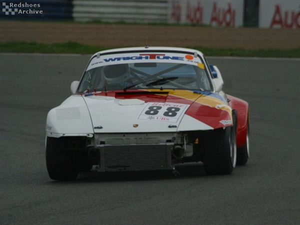 Clonis / Jenvey - Porsche 911 RSR