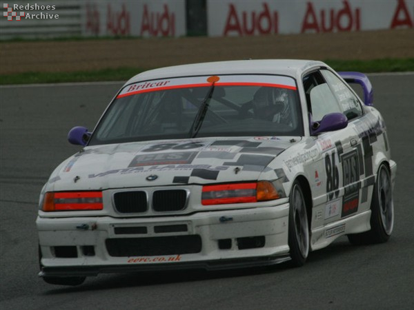 Grice / Wall - BMW M3 E36