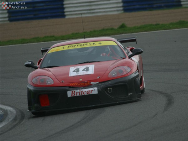 McCormick / Lockie - Ferrari 360 Challenge