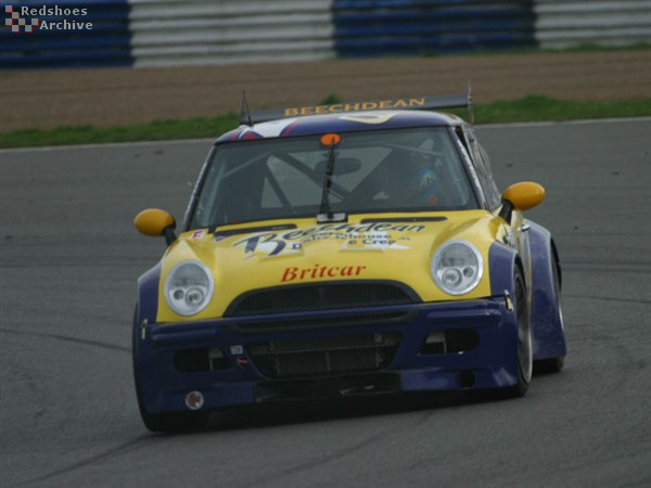 Scott / Greensall - BMW Mini 53