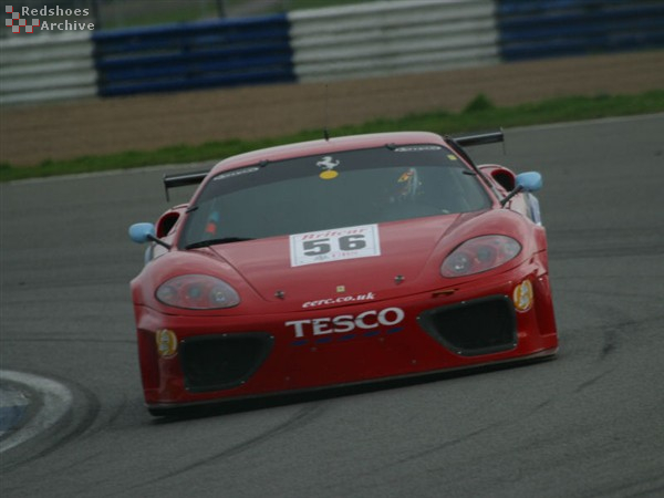 Cole / Cole - Ferrari 360 Modena GT