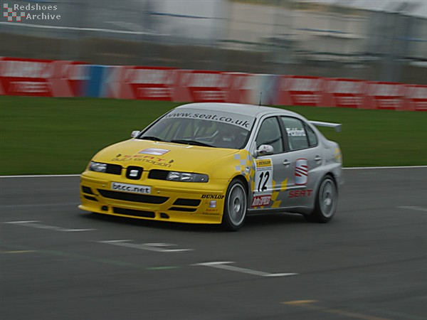 SEAT Toledo Cupra