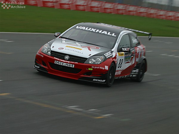 VX Racing Vauxhall Astra Sport Hatch