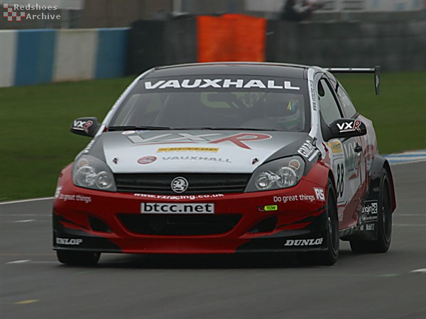 VX Racing Vauxhall Astra Sport Hatch