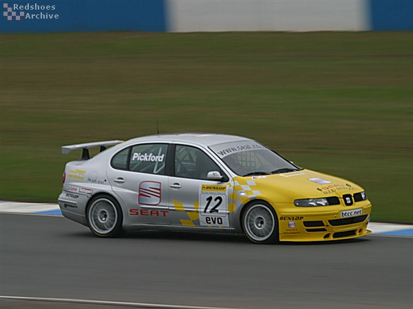 SEAT Toledo Cupra